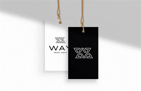 WAY. LOGO DESIGN. BRAND IDENTITY on Behance