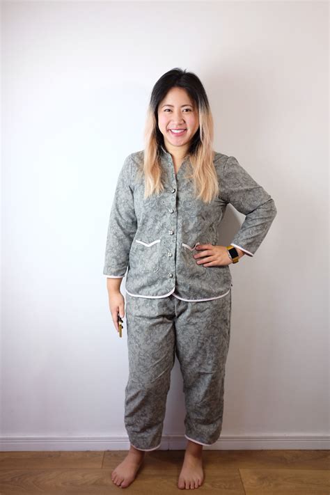 The Nina Lee Piccadilly Pjs Self Assembly Required