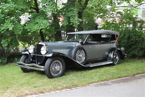 1929 Duesenberg Model J Dual Cowl Phaeton A Photo On Flickriver