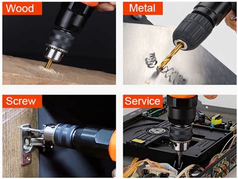 Pneumatic Drill: Structure and Applications | ATO.com