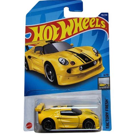 Hot Wheels Car Factory Fresh Lotus Sport Elise Thomas Online