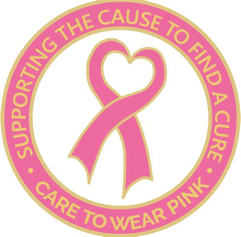 Breast Cancer Awareness Pin