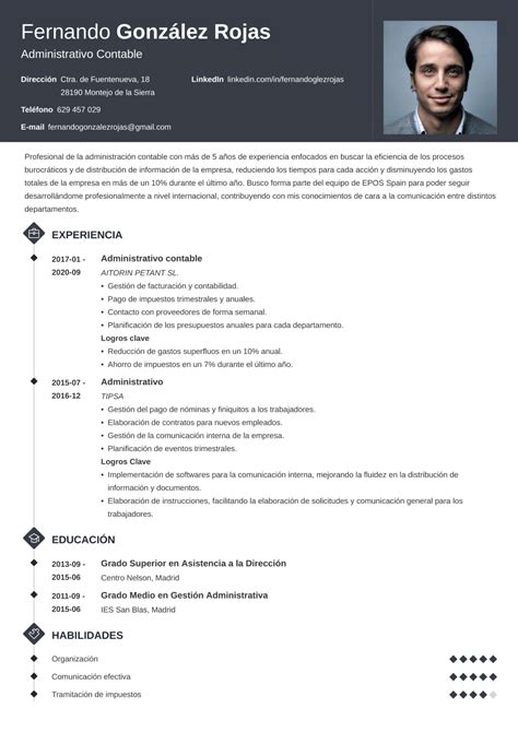 Plantillas De Curriculum Vitae 21 Modelos Para Tu Cv 2022 Hot Sex Picture