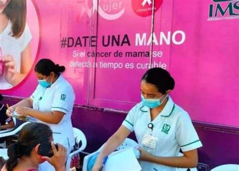 Imss Tabasco Realiza A Jornada De De Servicios M Dicos