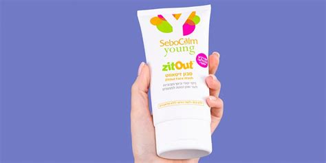 Новинка! Мыло для жирной кожи лица из серии Young от SeboCalm ...
