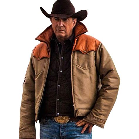 Yellowstone-John-Dutton-Jacket - USA Jacket