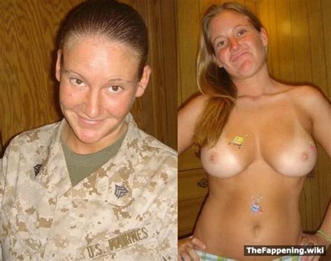 US Marines Nude Scandal Leaked Photos Are Here Scandal Planet