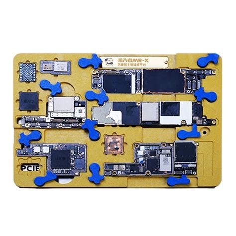 Mechanic MR X IPhone Motherboard PCB NAND CPU Holder For X XS XR