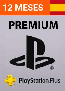 Comprar Suscripci N Meses Psn Plus Premium Espa A Playstation