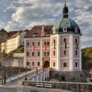 Zámek Bečov nad Teplou okres Karlovy Vary Ověřeno rodiči