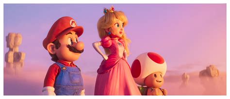 Universal Pictures Der Super Mario Bros Film Power Up Edition K