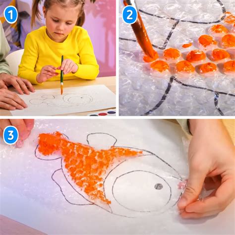 10 Painting Ideas for Easily Creating Your Own Masterpiece / 5-Minute ...