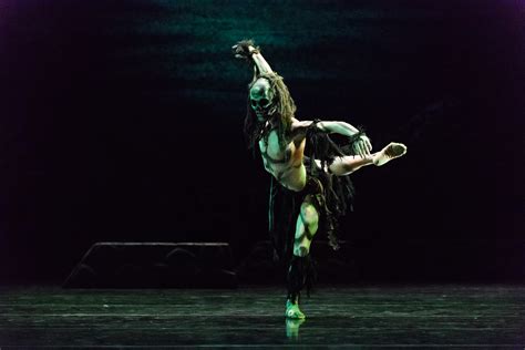 Ghost Dances - Rambert