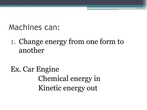 Mechanical Systems Unit - ppt download