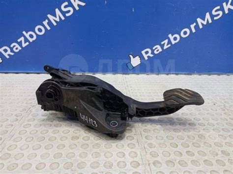Купить Педаль сцепления Renault Duster 2 465037248R в Москве по цене: 3 ...