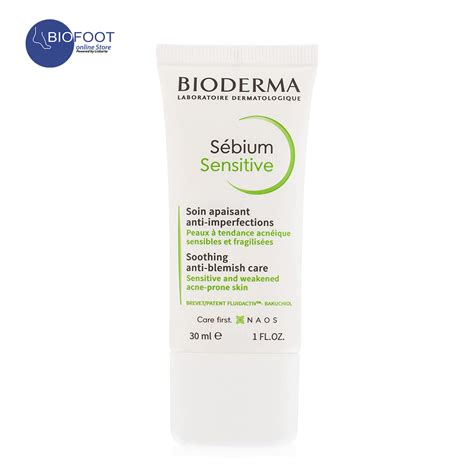 Buy BIODERMA SEBIUM SENSITIVE 30ML Online Dubai UAE | Linkarta