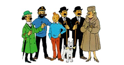 Tintin Est Il Gay Blogolidaire