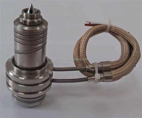Pin Point Gate Hot Runner Nozzle Tip For Plastic Injection Mould Buy Psz Hot Runner Nozzle