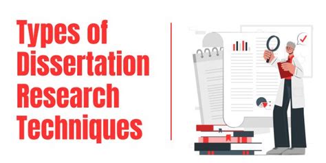 Types Of Dissertation Research Techniques Blogs Nora Consulting