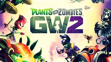 Plants Vs Zombies Garden Warfare Primeiro Epis Dio Youtube