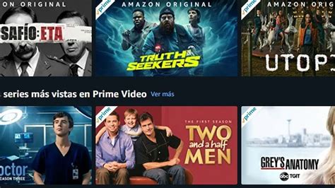 Amazon Prime Channels Llega A Espa A Oferta De Canales Y Precios