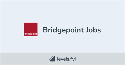 Bridgepoint Jobs | Levels.fyi