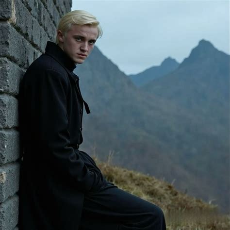 Draco Malfoy Hot And Sexy