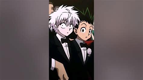 Killua And Gon Run From Phantom Troupe Hunterxhunter Amv Edit Youtube