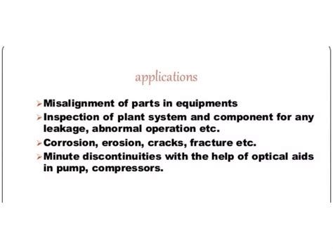 Ndt Visual Inspection Ppt