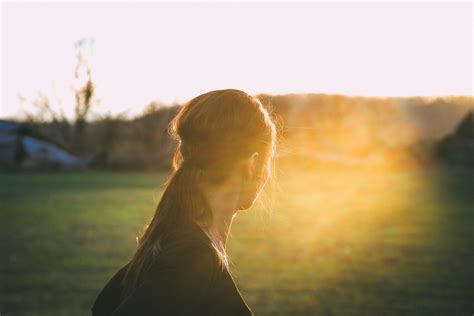 Free Images Light Cloud Sky Woman Sunset Photography Sunlight