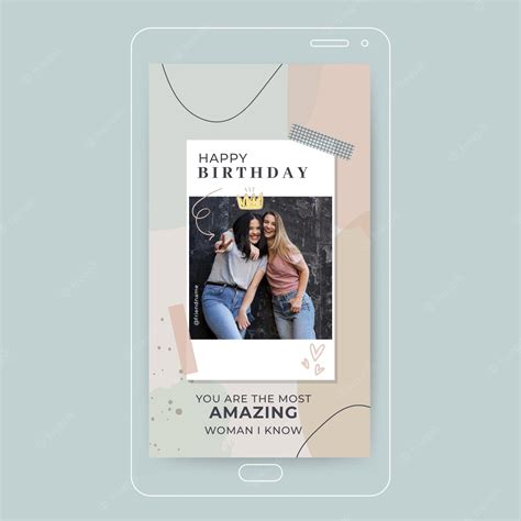 Happy Birthday On Instagram Story Say It With Style And Make Your Friends Feel Extra Special