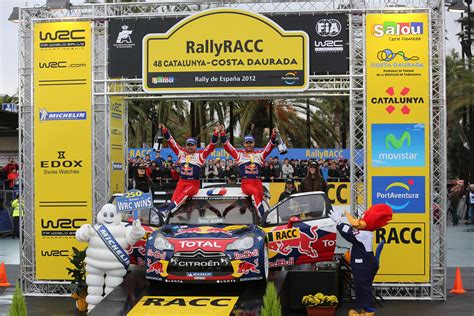 WRC 2012 - Rally Spain Catalunya | Federation Internationale de l