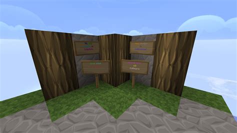 Coloured Signs | SpigotMC - High Performance Minecraft