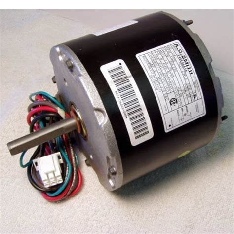 F Aa A York Oem Condenser Fan Motor Hp Volt