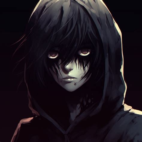 Scary Anime Pfp Collection Pfp Hero NBKomputer