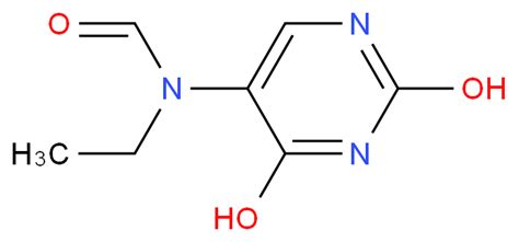 N 2 4 Dioxo 1 2 3 4 Tetrahydropyrimidin 5 Yl N Ethylformamide 7504 26