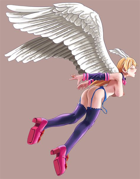 Angel By T Psy Hentai Foundry
