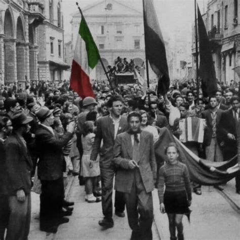 Oggi più che mai è importante ricordare cosa è stata la Resistenza