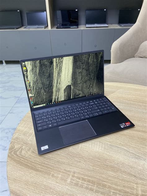 Ноутбук Dell бизнес класса Vostro | Ryzen 5-5500U | 8GB | 512GB SSD ...