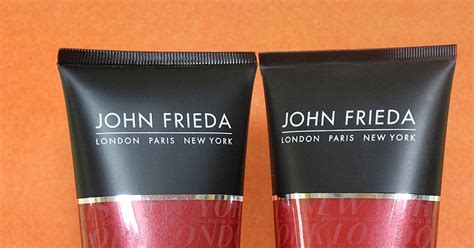 Перевірено на собі : Восстановление волос от JOHN FRIEDA®