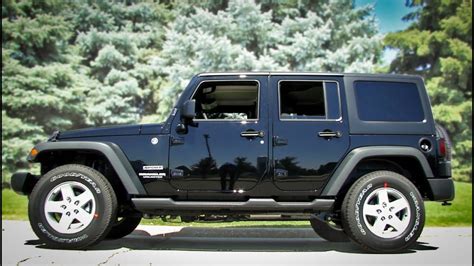 Jeep Sport Wrangler Unlimited