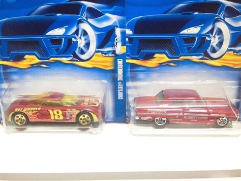 MATTEL Hot Wheels ミニカー ① 7台まとめ F131 ホットウィール FORD CHRYSLER SWEET他 乗用車 売買されたオークション情報yahooの商品情報を