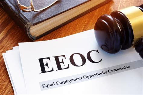 Going Through The Federal Eeoc Complaint Process Public Employees Legal Llp