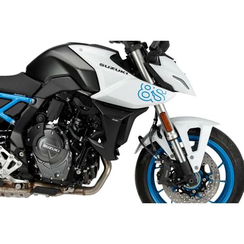 PUIG Downforce ROADSTER Naked Side Spoilers SUZUKI GSX 8S 2023 2024 Ref 21783