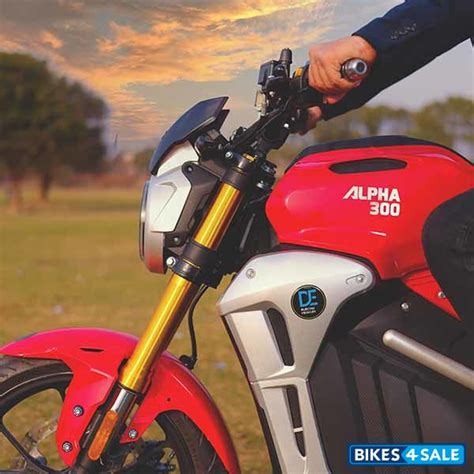 DE Alpha 300 price, specs, mileage, colours, photos and reviews ...