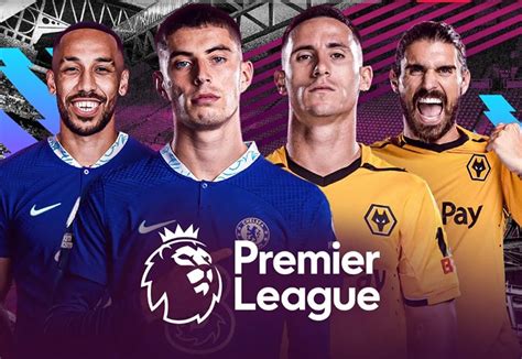 Link Live Streaming Liga Inggris Malam Ini Chelsea Vs Wolves