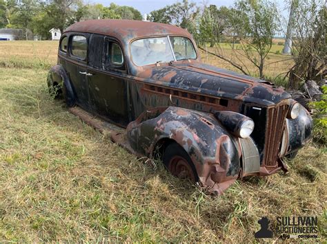 1941 Packard Classic Car Parts BigIron Auctions