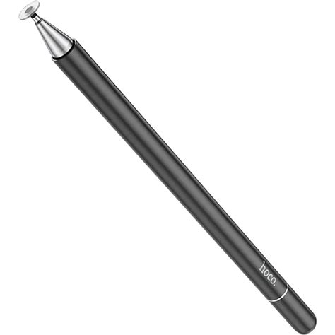 Hoco Gm Fluent Series Universal Capacitive Pen Black