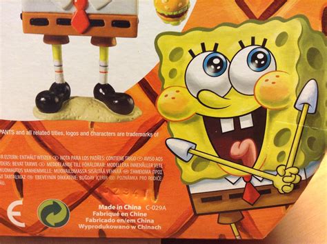 Nickelodeon Spongebob Squarepants Imaginaaation Spongebob Squarepants Vinyl Figure 2 Pack