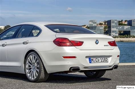 Bmw Series Gran Coupe F Lci Facelift I Hp